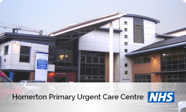 Homerton Primary Urgent Care Centre